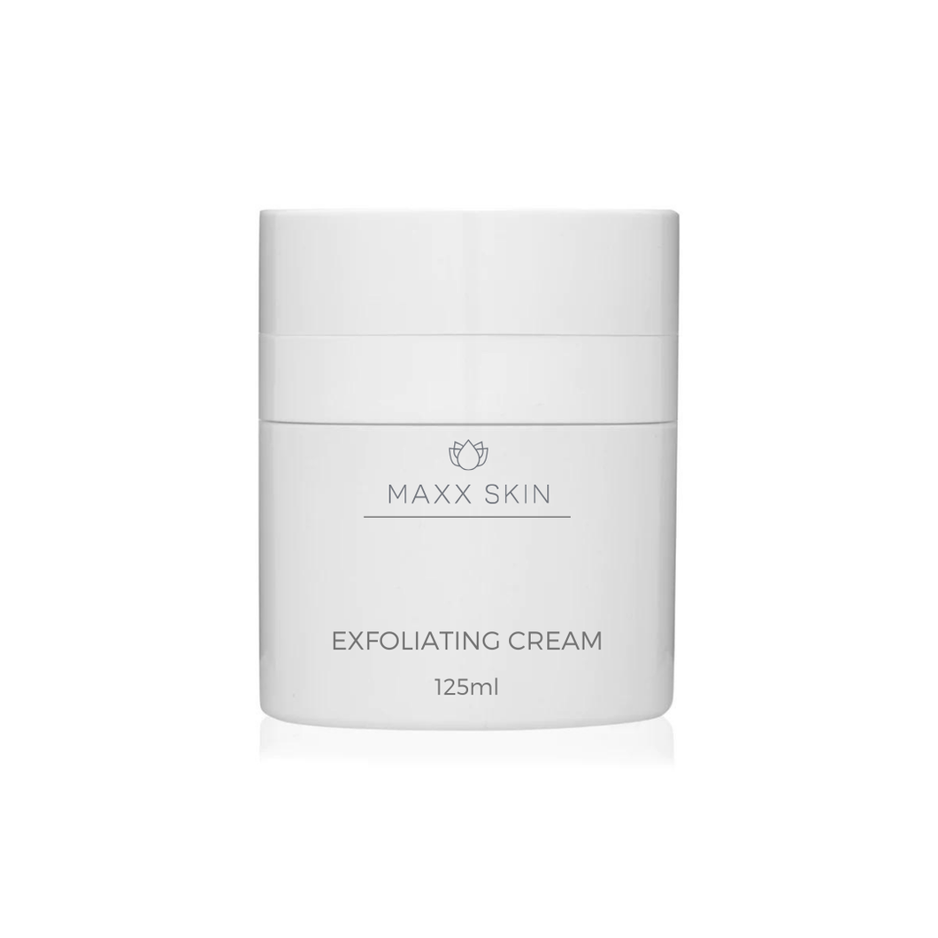 EXFOLIATING CREAM